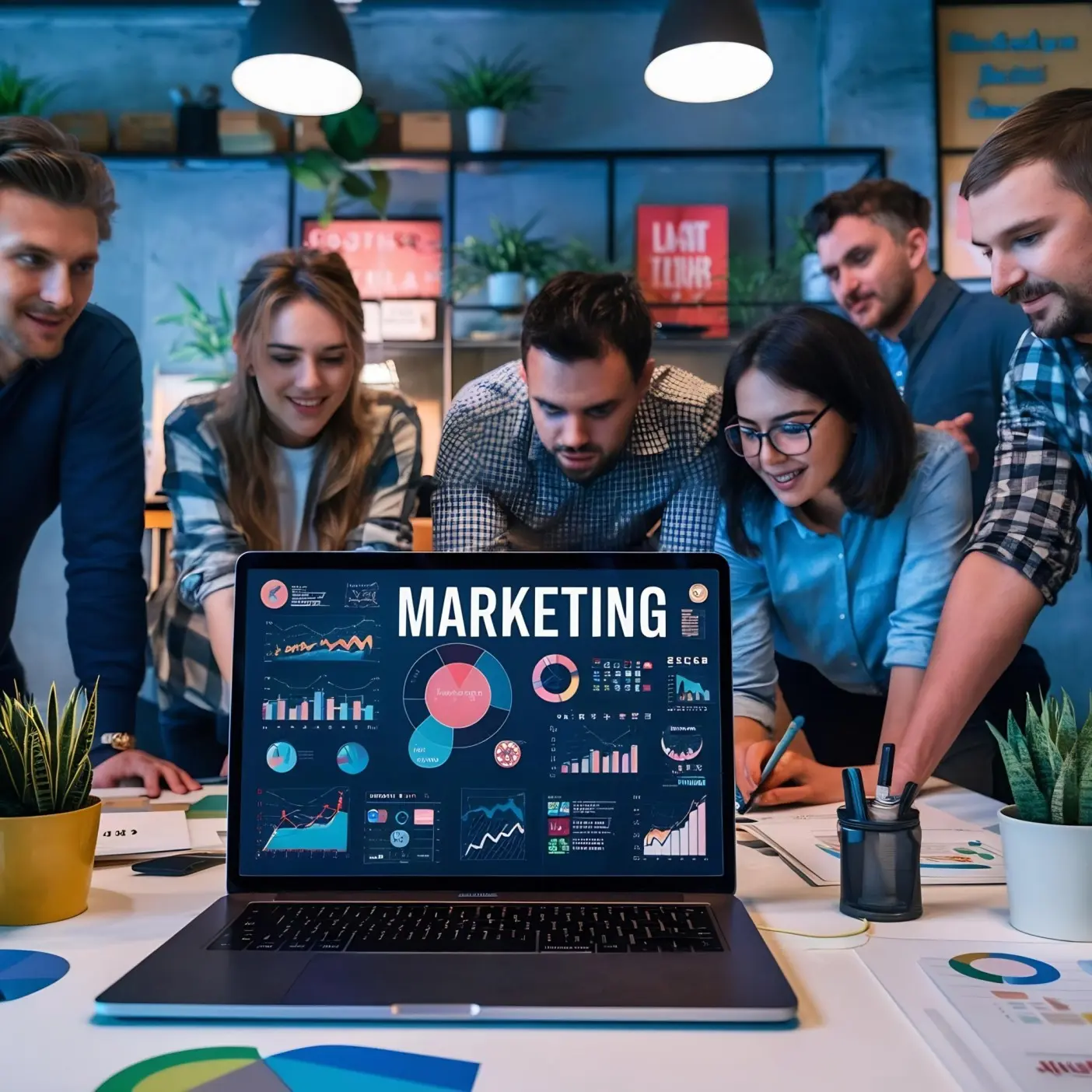 Digital Marketing Company